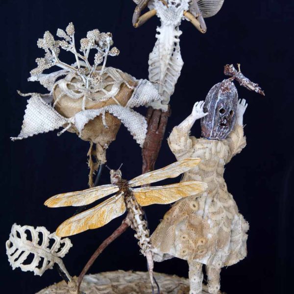 Sabrina Gruss - Poupées - Jardin d'hiver