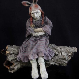 Sabrina Gruss - Poupées - Je suis un lapin