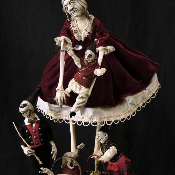 Sabrina Gruss - Poupées - Jour de fête