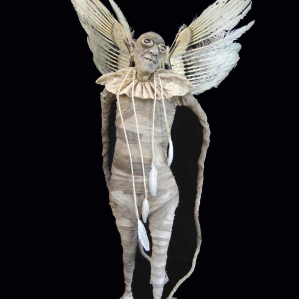 Sabrina Gruss - Poupées - L'ange déçu