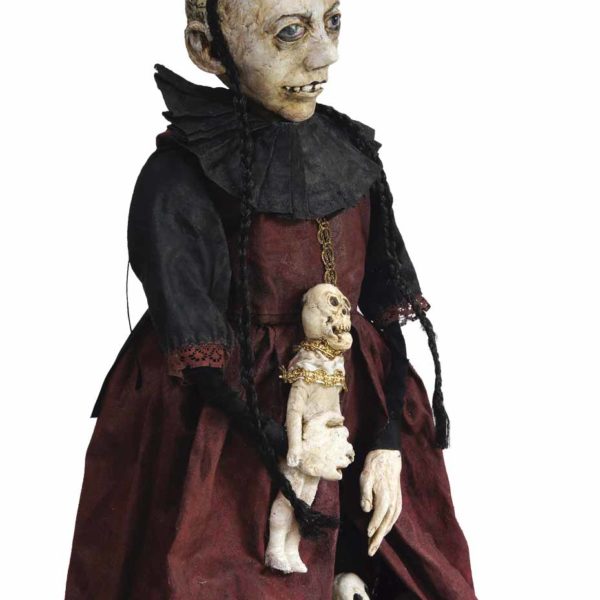 Sabrina Gruss - Poupées - L'Ouvreuse