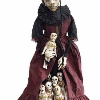 Sabrina Gruss - Poupées - L'Ouvreuse