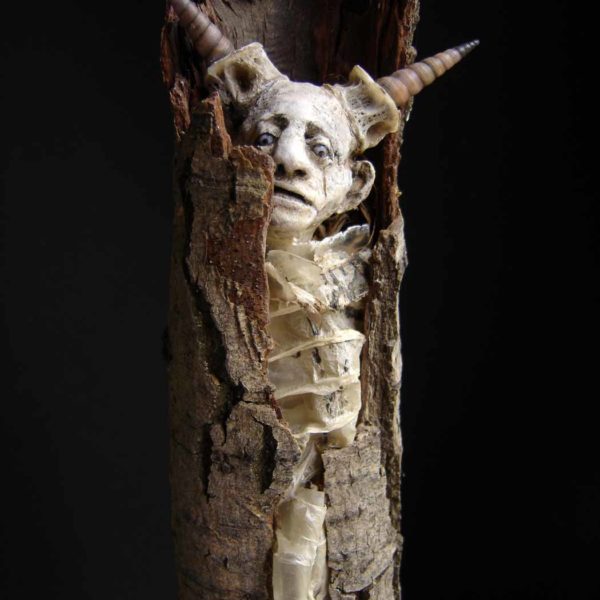 Sabrina Gruss - Poupées - La Cornue