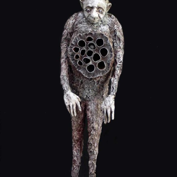 Sabrina Gruss - Poupées - La mauvaise graine