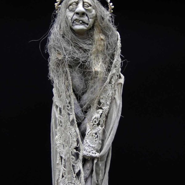 Sabrina Gruss - Poupées - La Promise