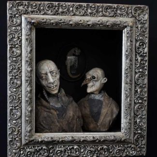 Sabrina Gruss - Poupées - Le Confident