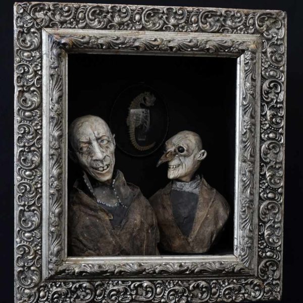 Sabrina Gruss - Poupées - Le Confident