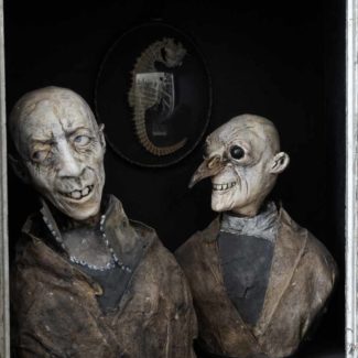 Sabrina Gruss - Poupées - Le Confident