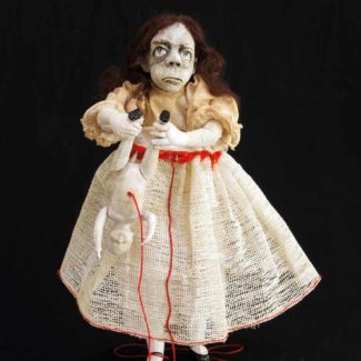 Sabrina Gruss - Poupées - Le Lien