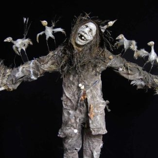 Sabrina Gruss - Poupées - Le Psaume de Bohu