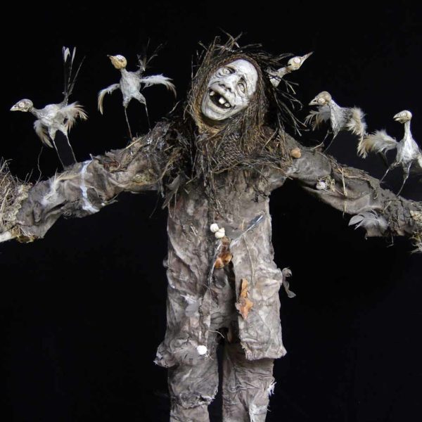 Sabrina Gruss - Poupées - Le Psaume de Bohu