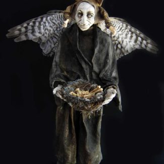 Sabrina Gruss - Poupées - Les os delà