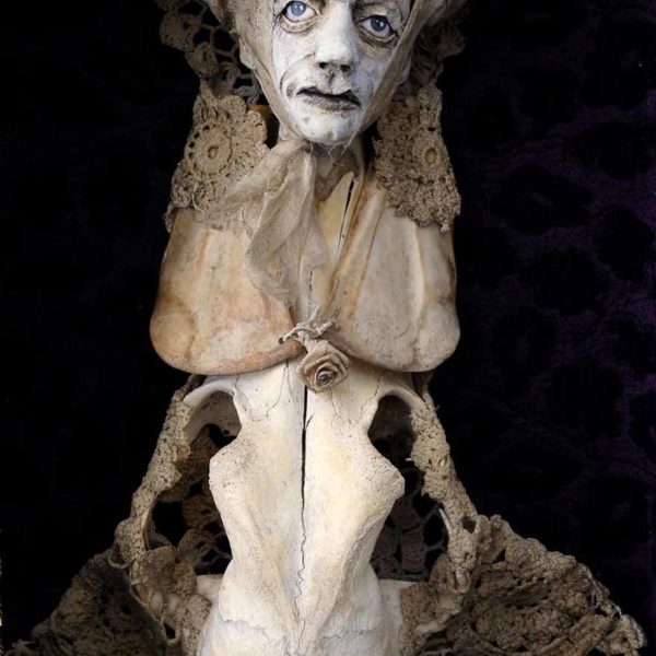 Sabrina Gruss - Poupées - Mélancolia