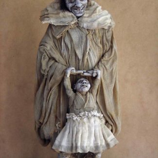 Sabrina Gruss - Poupées - Papa