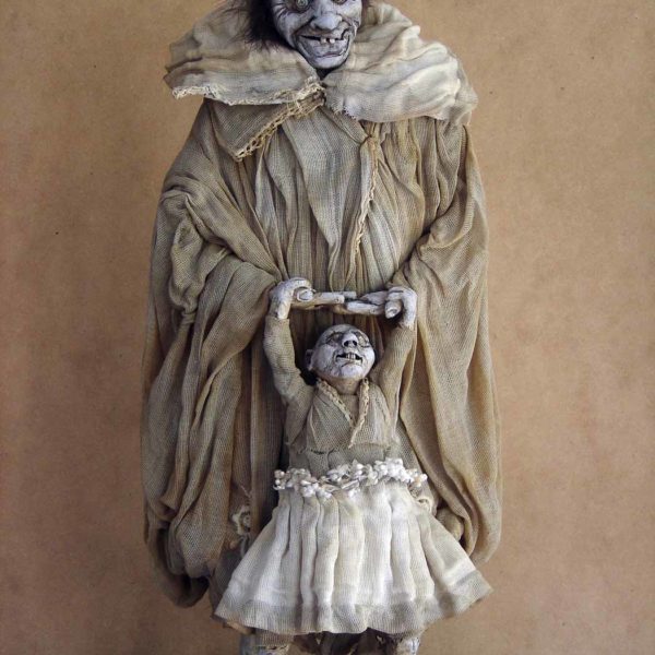 Sabrina Gruss - Poupées - Papa