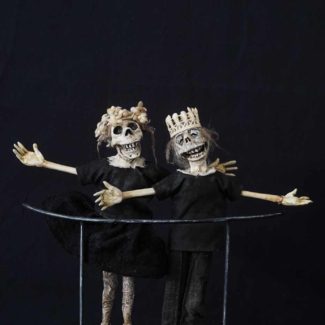 Sabrina Gruss - Poupées - Titanic