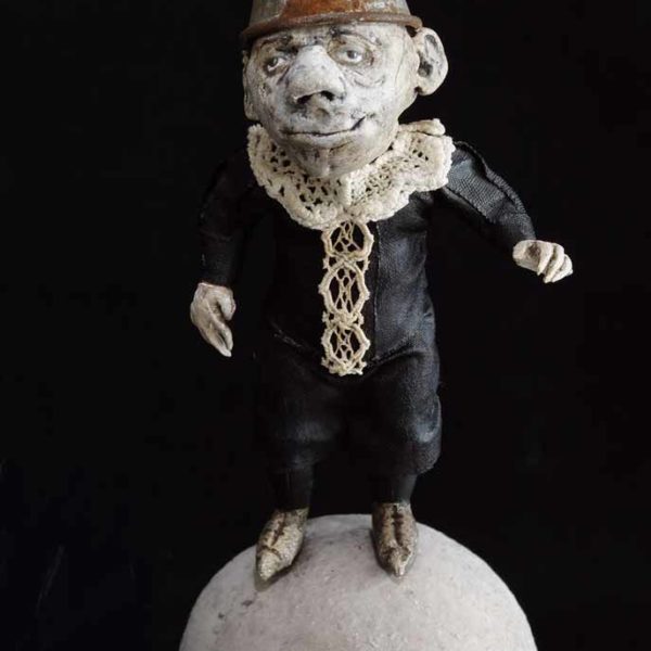 Sabrina Gruss - Poupées - Un monde