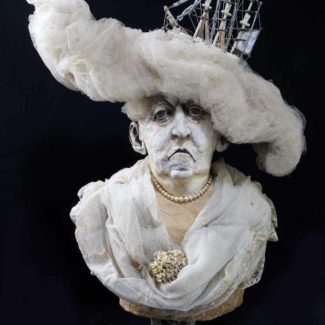 Sabrina Gruss - Poupées - Vague à l'âme