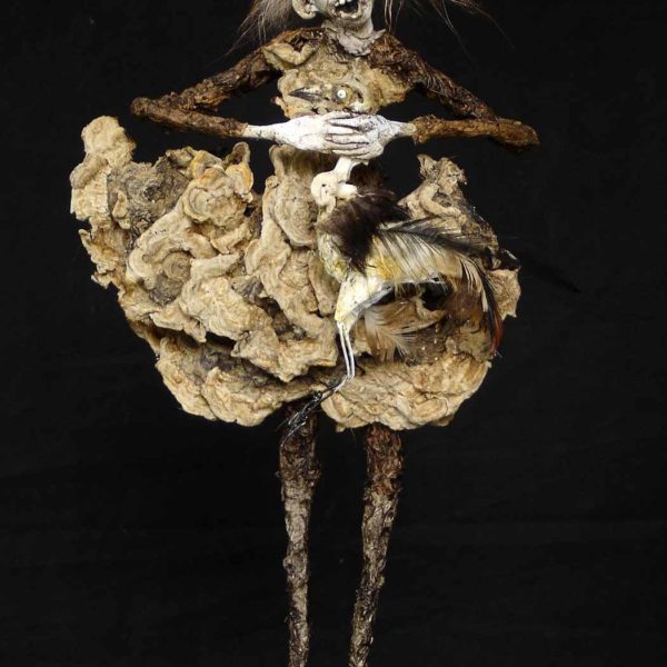 Sabrina Gruss - Poupées - Vilaine