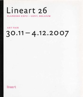 Sabrina Gruss au Catalogue Lineart 26