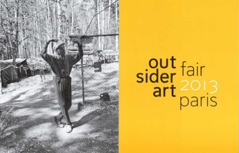 Sabrina Gruss Salon Outsider Art Fair 2013