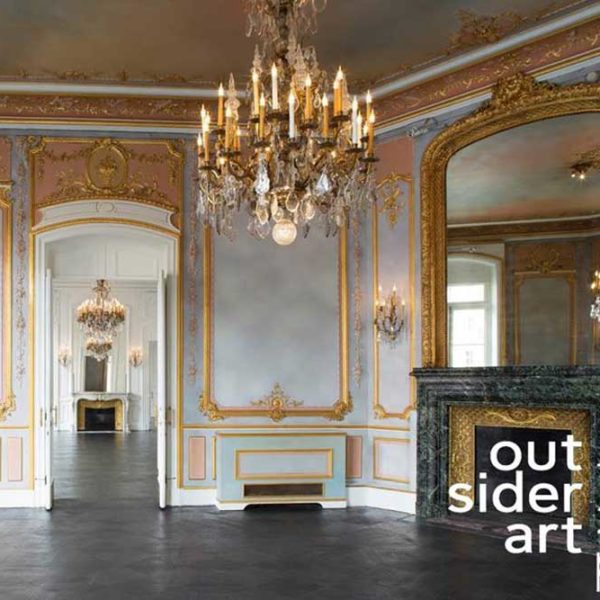 Sabrina Gruss Salon Outsider Art Fair 2015