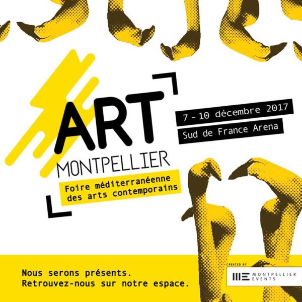 Sabrina Gruss Salon ART Montpellier 2017