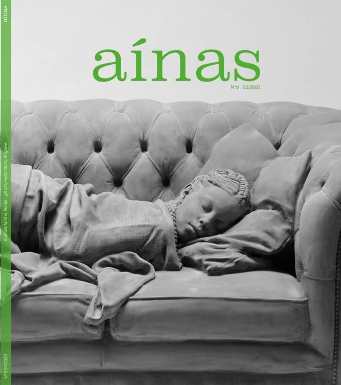 Ainas