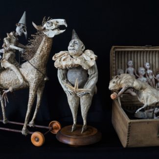 Il n'y a que toi et les oiseaux & L'étoile & Le juste