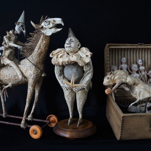 Il n'y a que toi et les oiseaux & L'étoile & Le juste