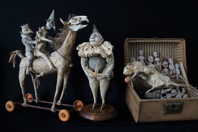 Il n'y a que toi et les oiseaux & L'étoile & Le juste