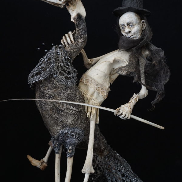 Promenade en intérieur