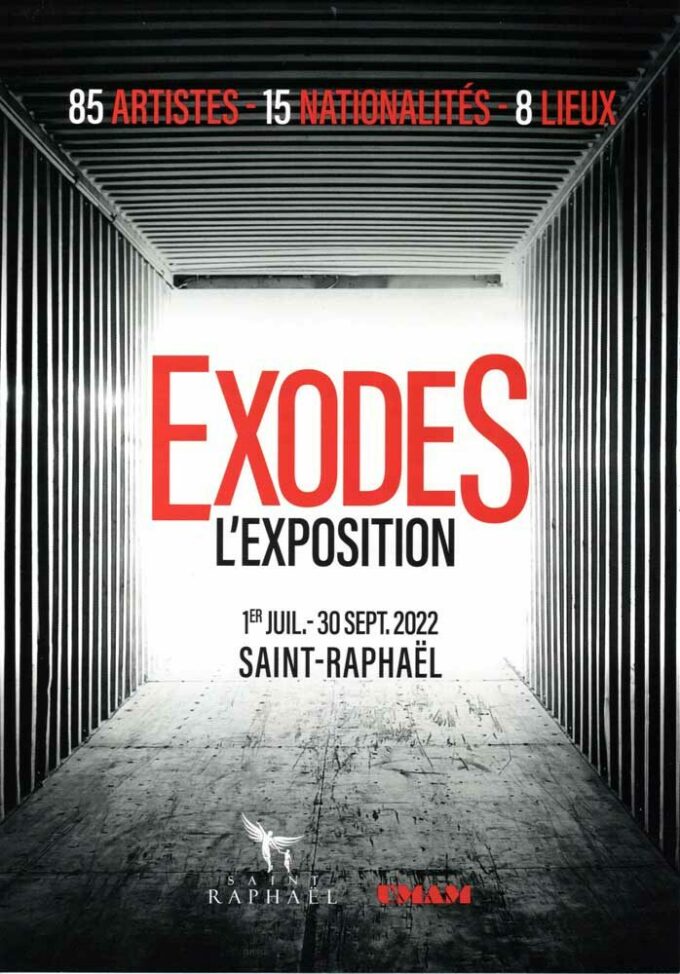 exodes-exposition Exodes L'Exposition