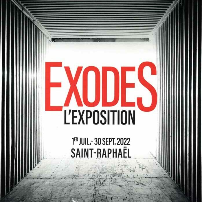 Exodes L'Exposition