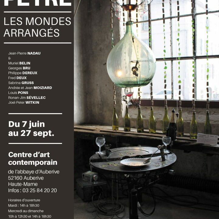 Exposition Les Mondes Arrangés Auterive