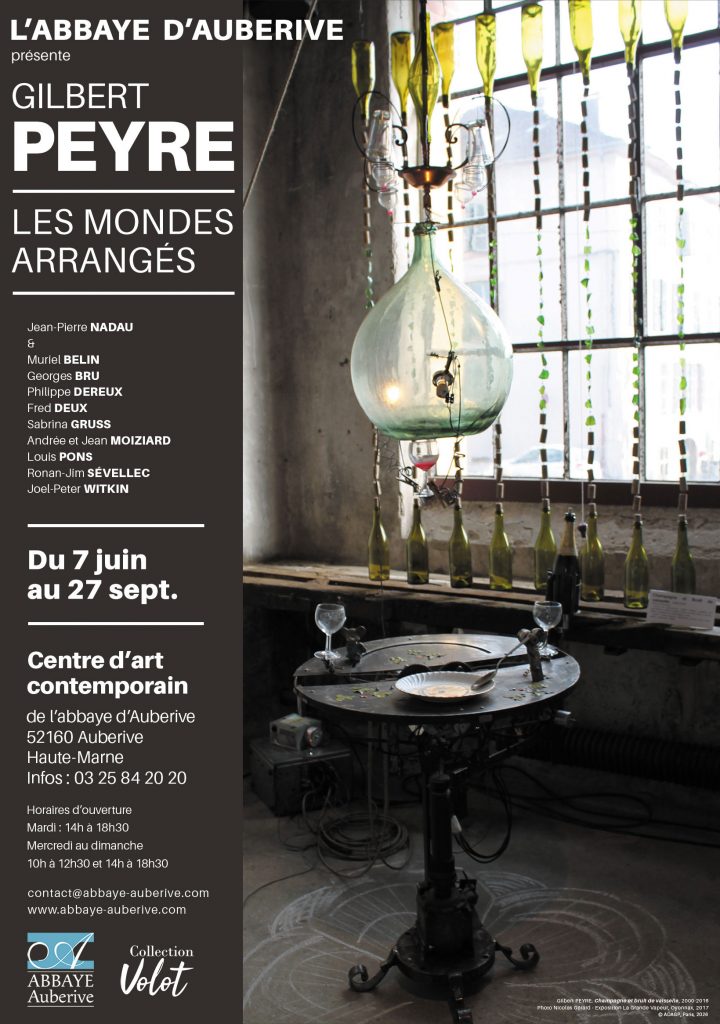 Exposition Les Mondes Arrangés Auterive